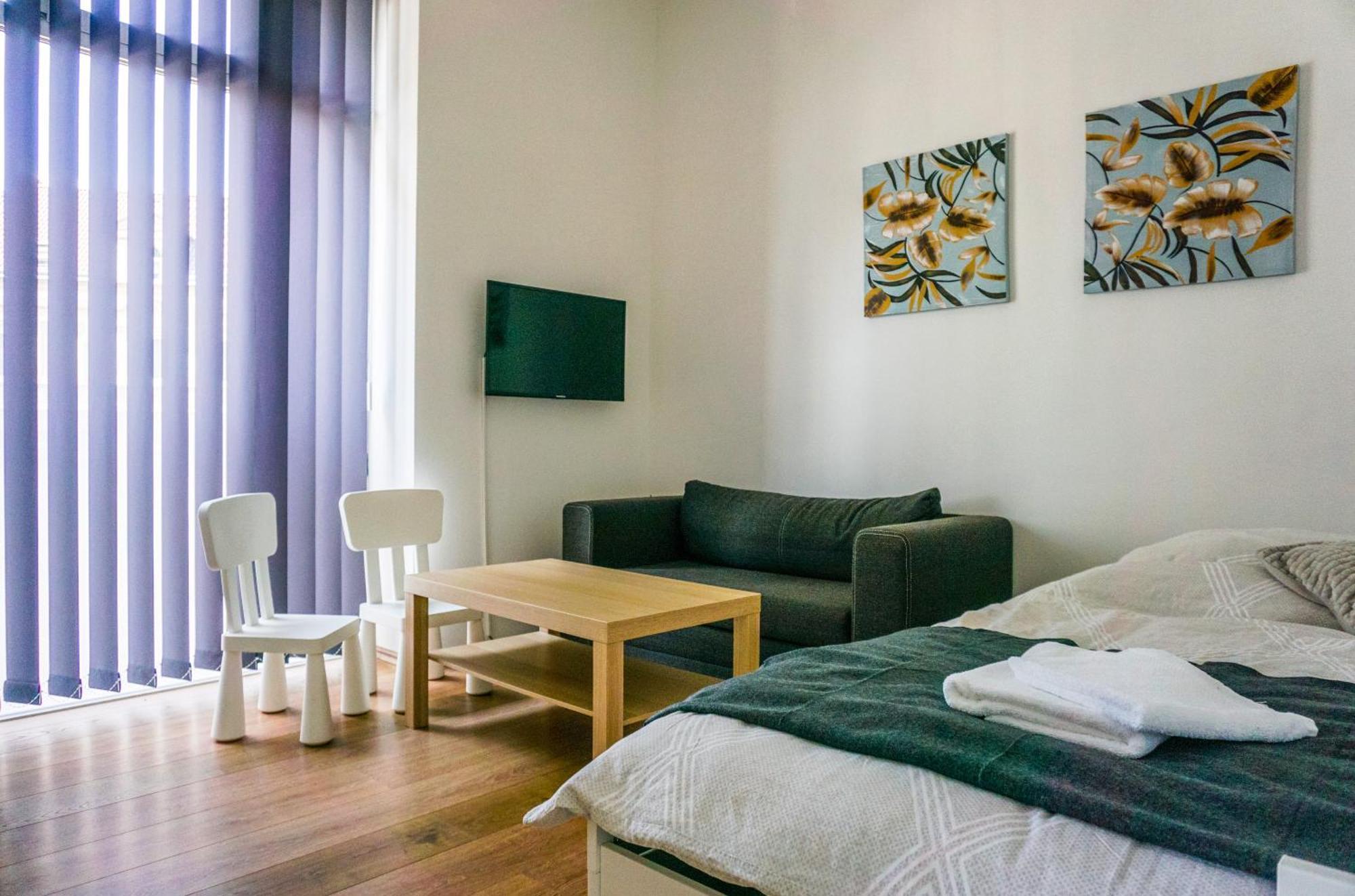 Vorhalle Apartment Хаген Экстерьер фото