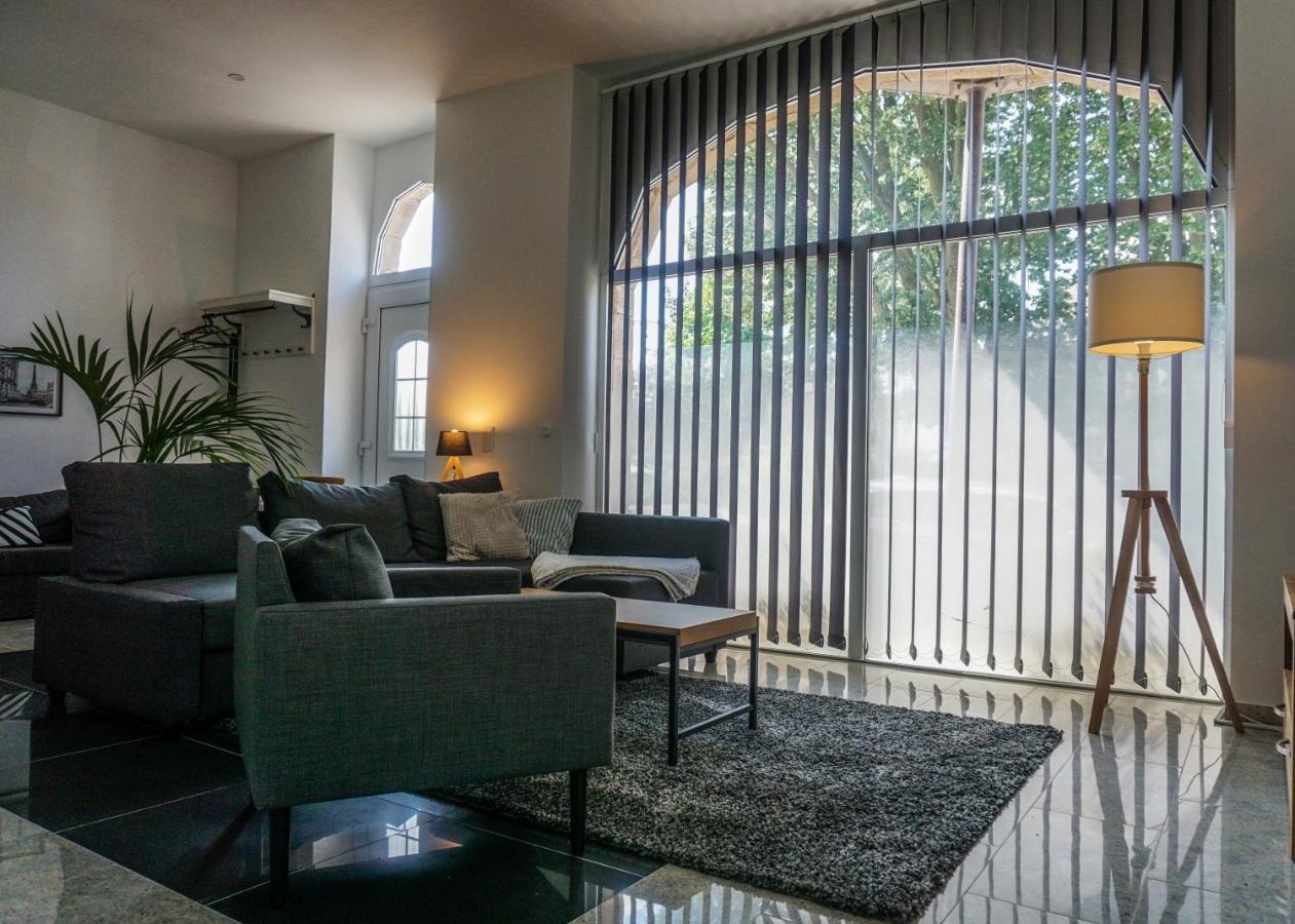 Vorhalle Apartment Хаген Экстерьер фото